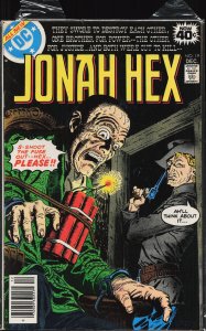 Jonah Hex #19 (1978)