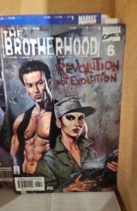 The Brotherhood #6 (2001)