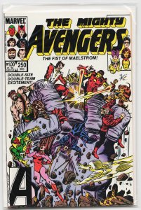 The Avengers #250 (1984) The Avengers