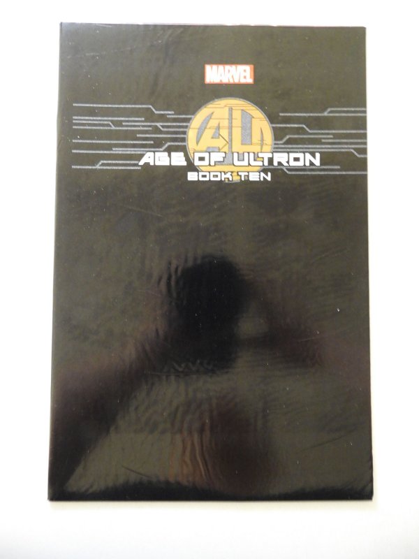 Age of Ultron #10 in poly sealed bag