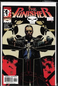 The Punisher #8  (2000) Punisher