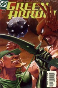 GREEN ARROW (2001 DC) #12 CVR A MATT WAGNER