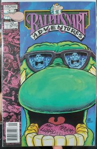 Ralph Snart Adventures #12 (1989)