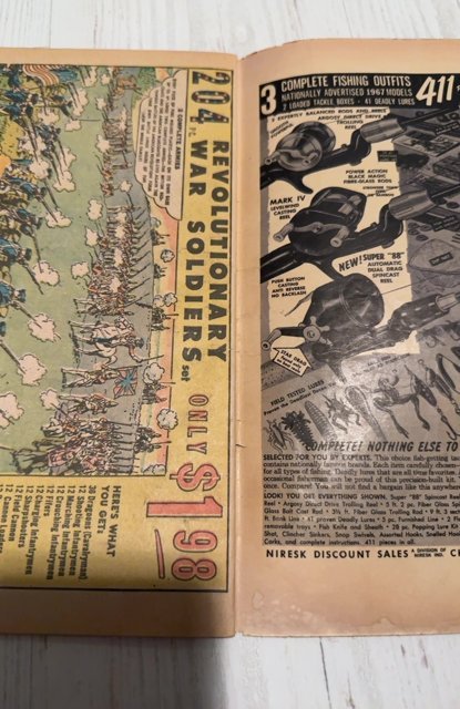 The Amazing Spider-Man #52 (1967)3rd app of kingpin