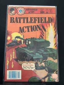 Battlefield Action #87 (1984)