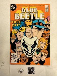 Blue Beetle #6 VF-NM DC Comic Book 8 TJ68