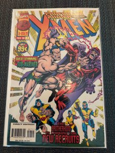 Professor Xavier and the X-Men #7 (1996)