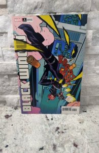 Black Widow #1 Jacinto Cover (2020)