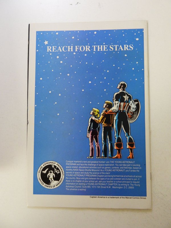 Daredevil #220 (1985) VF condition