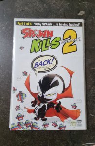 Spawn Kills Everyone Too #1 (2018)