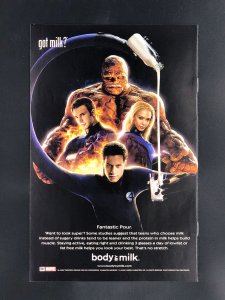 The Sensational Spider-Man #39 (2007)