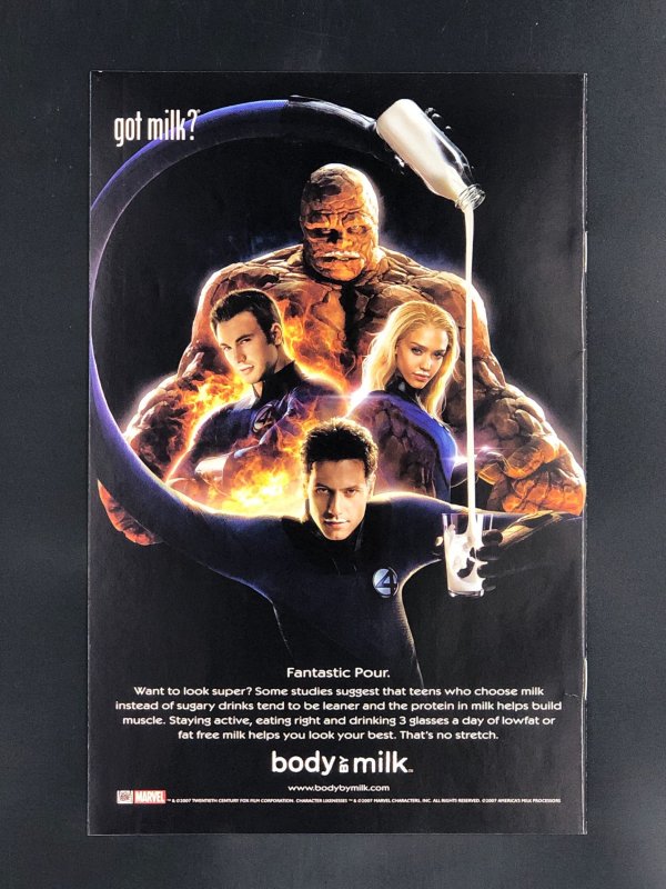 The Sensational Spider-Man #39 (2007)