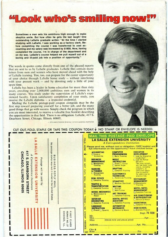 Marvel Feature 1 VG+ Red Sonja