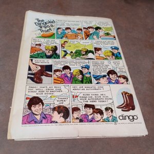 Tweety And Sylvester 5 Issue Silver Bronze Age Cartoon Comics Lot Run Set...