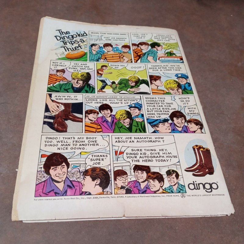 Tweety And Sylvester 5 Issue Silver Bronze Age Cartoon Comics Lot Run Set...