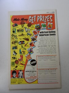 Star Spangled War Stories #187 (1975) FN/VF condition date stamp back cover