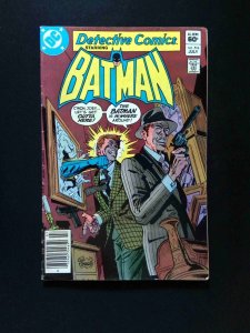 Detective Comics #516  DC Comics 1982 FN- NEWSSTAND