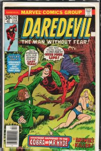 Daredevil #142 (1977) Daredevil