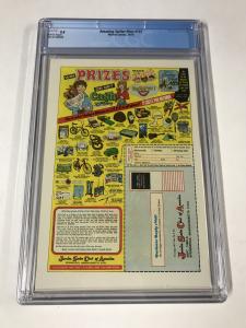 Amazing Spider-Man #137 CGC 9.4