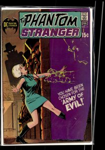 The Phantom Stranger #11 (1971) The Phantom Stranger