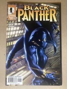 Black Panther #1 (1998) FN+ 1st Team Dora Milaje