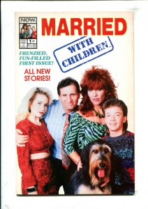 Married ... With Children #1 - Tom Richmond Art (8.0/8.5) 1991