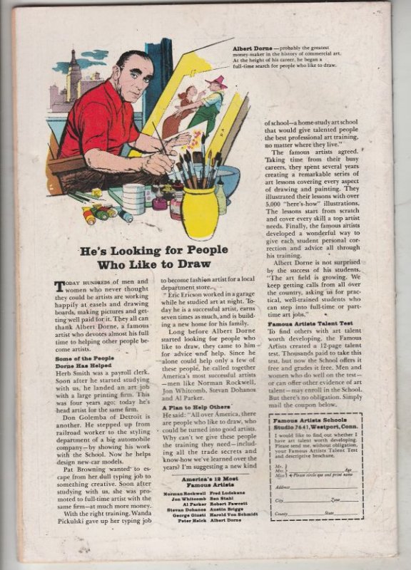 Doom Patrol #96 (Jun-65) FN Mid-Grade The Chief, Negative Man, Elasti-Woman, ...