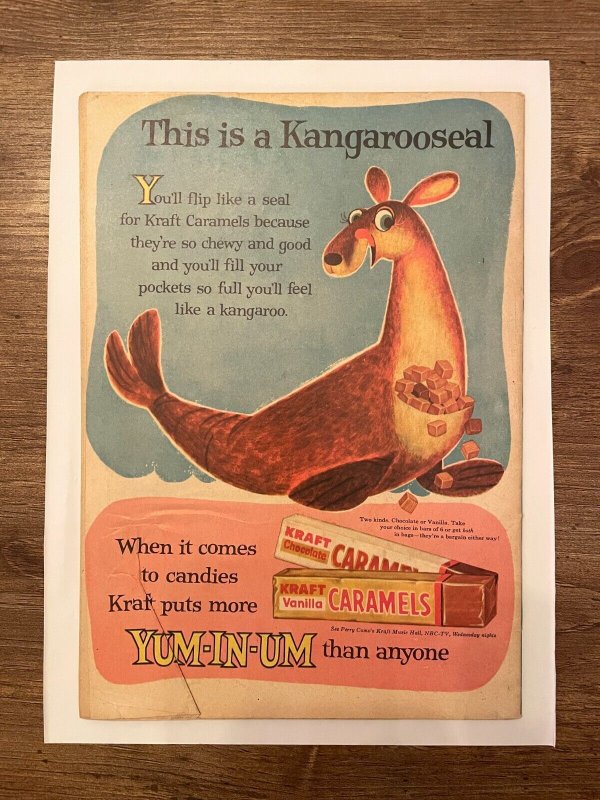 Rin Tin Tin & Rusty # 34 VG/FN Dell Comic Book Photo Cover 1 MS3