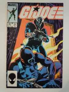 G.I. Joe: A Real American Hero #31 (1985)