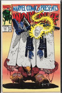Marvel Comics Presents #100 (1992) Wolverine