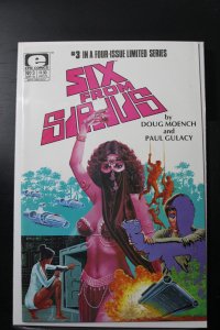 Six from Sirius #3 (1984)
