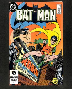 Batman #368 Jason Todd Becomes the 2nd Robin!