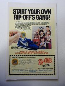 The Spectacular Spider-Man #107 (1985) VF Condition