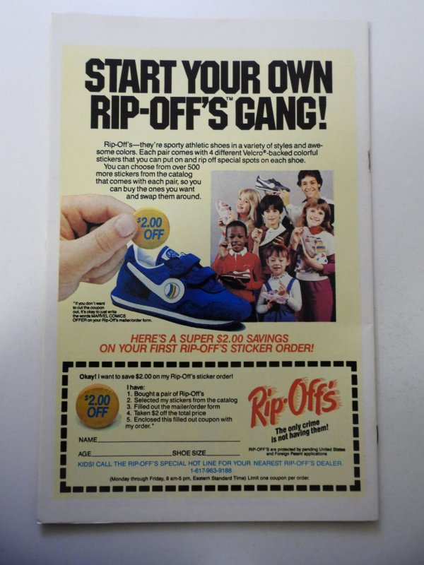 The Spectacular Spider-Man #107 (1985) VF Condition