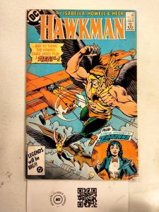 Hawkman #4 FN+ DC Comics comic book 3 JW64