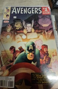 Avengers #1.1 (2017)