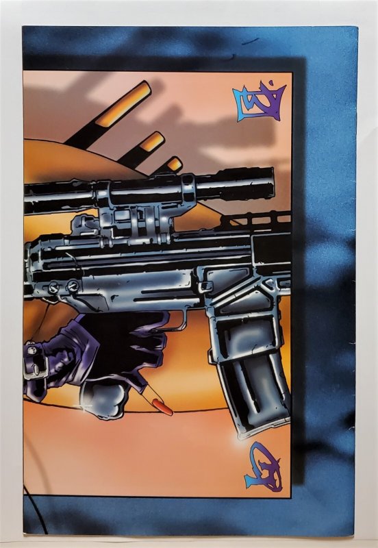 Double Impact 6B (March 1996, High Impact) FN+