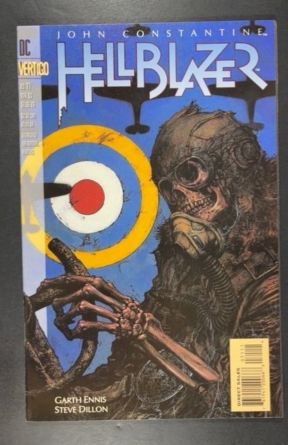 Hellblazer #71 (1993)