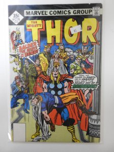 The Mighty Thor #274