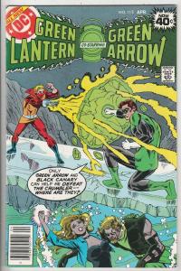 Green Lantern #115 (Apr-79) NM/NM- High-Grade Green Lantern, Green Arrow, Bla...