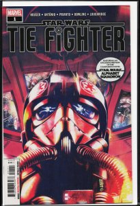 Star Wars: Tie Fighter #1 (2019) Star Wars