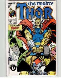 Thor #382 Direct Edition (1987) Thor