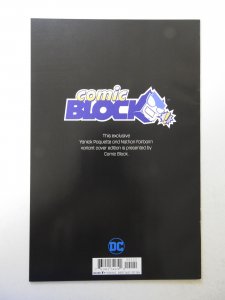 Suicide Squad #1 Comic Block Cover (2016) VF Condition!