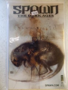 SPAWN THE DARK AGES # 20
