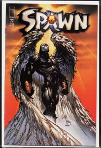 Spawn #77 (1998) Spawn [Key Issue]