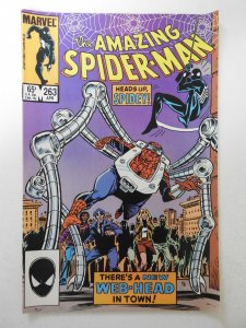 The Amazing Spider-Man #263 (1985) FN/VF Condition!