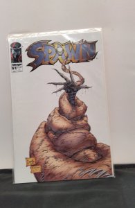 Spawn (ES) #48