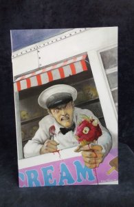 Ice Cream Man #25 Parsons Cover (2021)