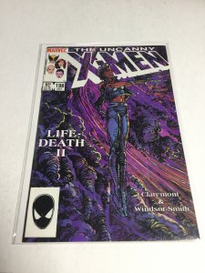 The Uncanny X-Men #198 (1985) Near Mint     (Nm08)
