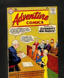 Adventure Comics #281